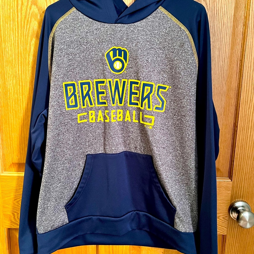 Milwaukee Brewers Hoodie